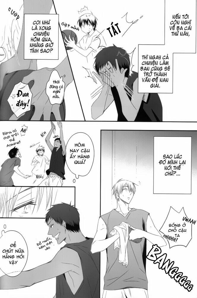[knb doujinshi] namida nante daikirai chapter 2 13