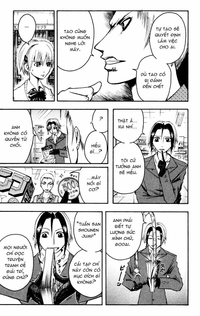 majin tantei nougami neuro chapter 16 13