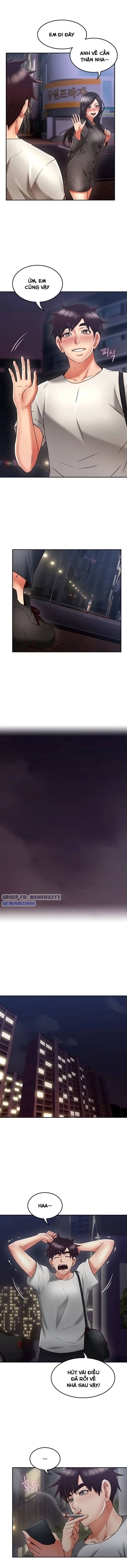 xoa dịu em đi chapter 39 5