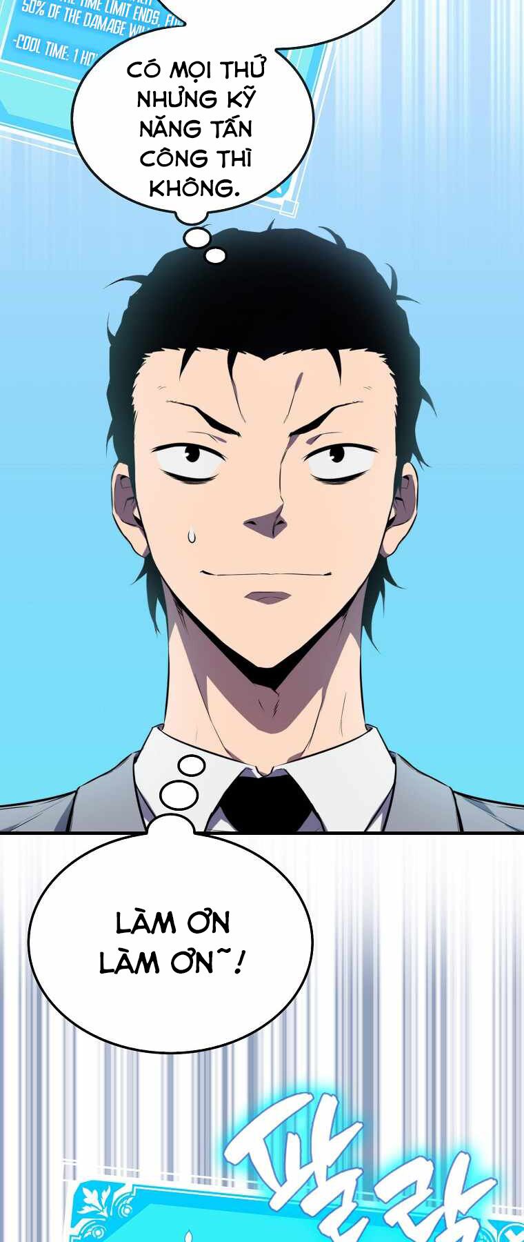 tôi thăng cấp trong lúc ngủ chapter 7 33