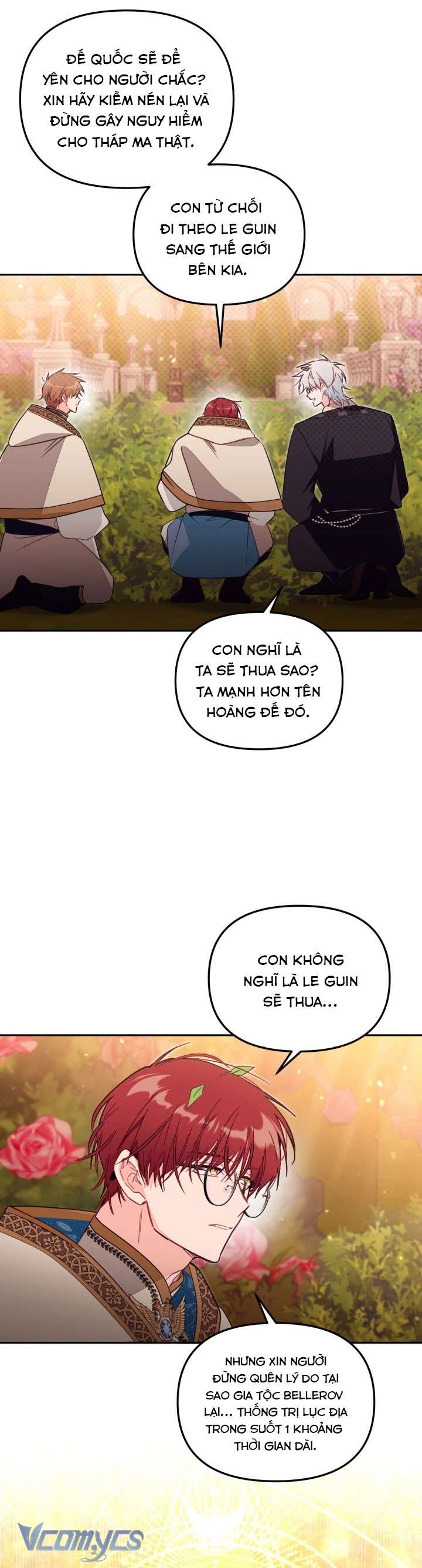 không có chỗ cho kẻ giả mạo chapter 55 23