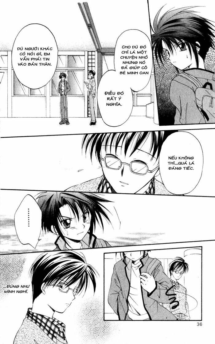 spiral: suiri no kizuna chapter 11 41