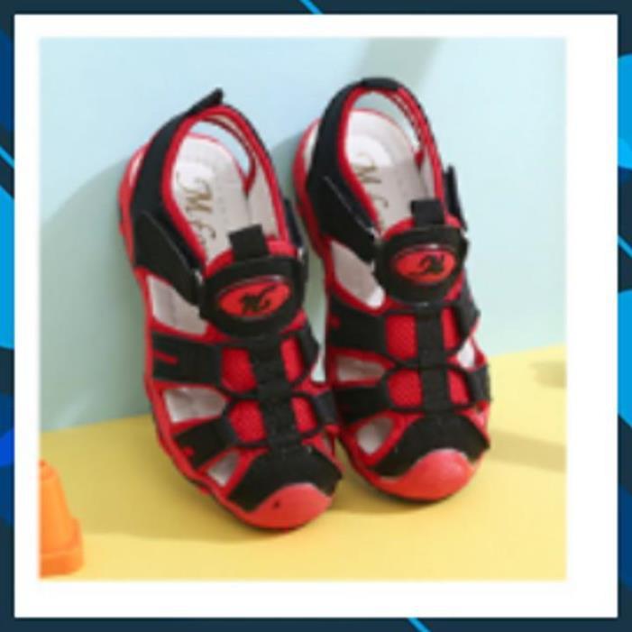 Dép sandal thời trang rọ M cho bé LongTLG 20861 size 26-36