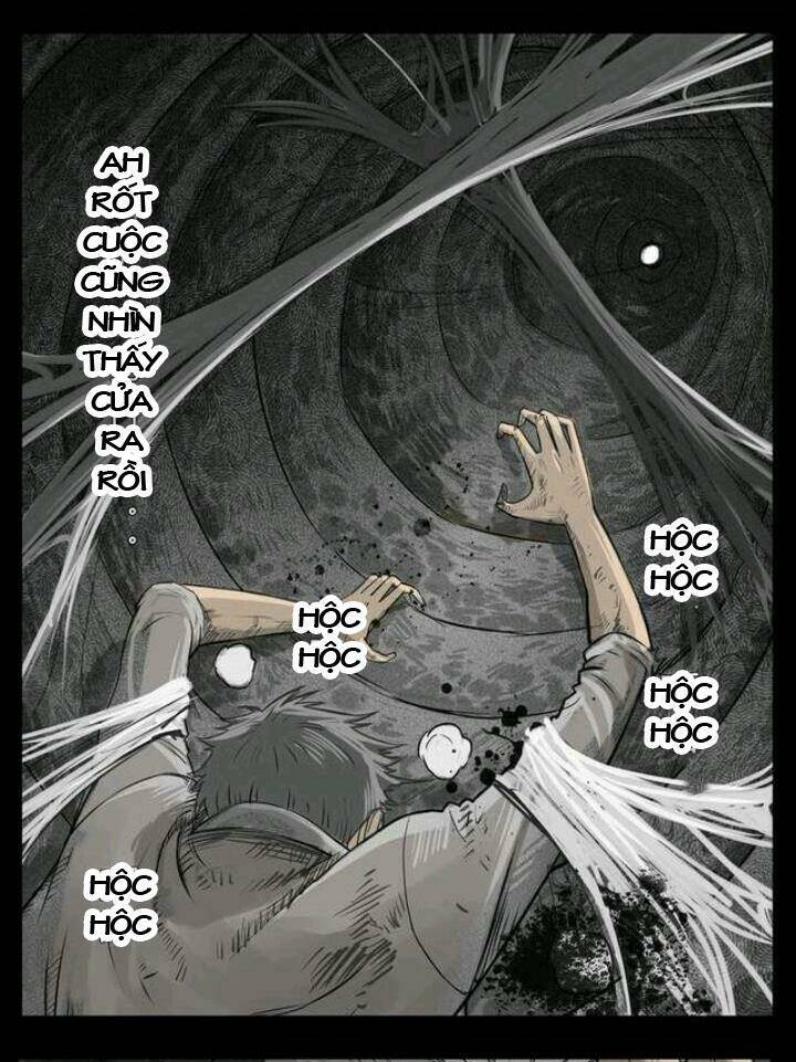 những câu chuyện kinh dị ở trường trung học tây lăng chapter 9 5