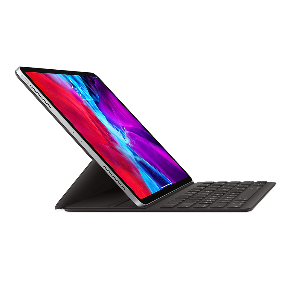 Bao Da Kèm Bàn Phím Apple Smart Keyboard Folio cho iPad Pro 12.9 inch - MXNL2ZA/A