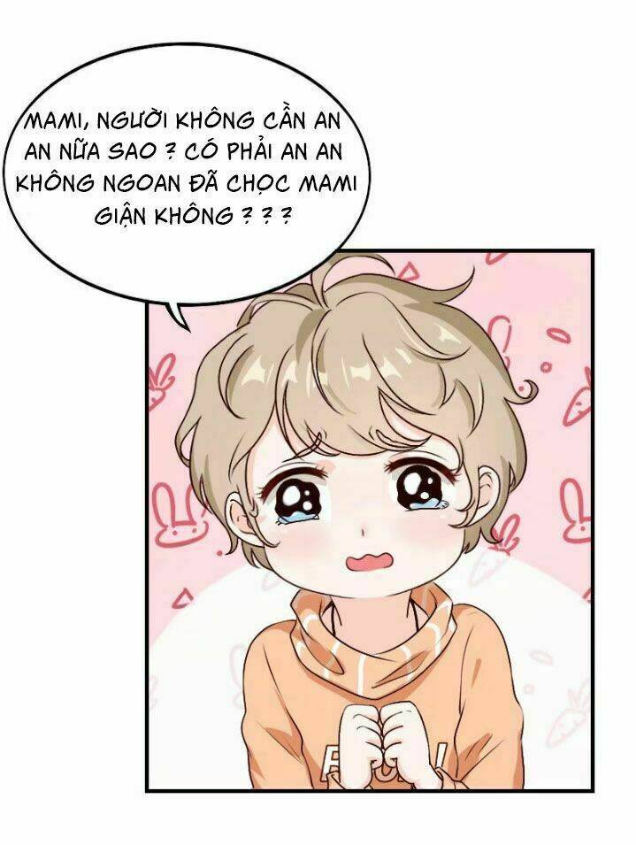 manh bảo đột kích: mami cha con đâu ? chapter 3 12