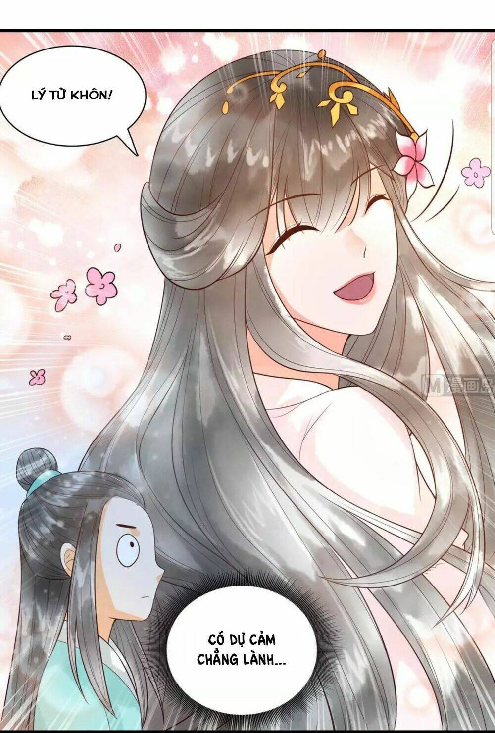 vương phi hám của - phu quân là một bảo bảo ấm áp chapter 32 12