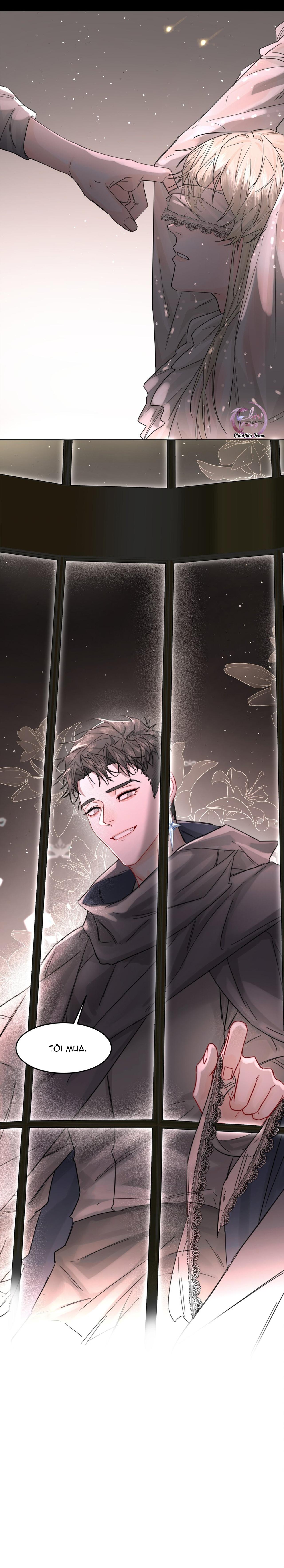 bạn trai cũ trở thành vua chapter 23 10