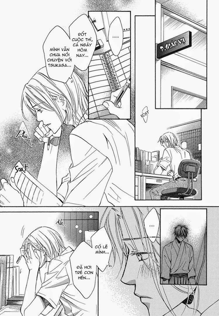 kimi ga koi ni ochiru chapter 4 15