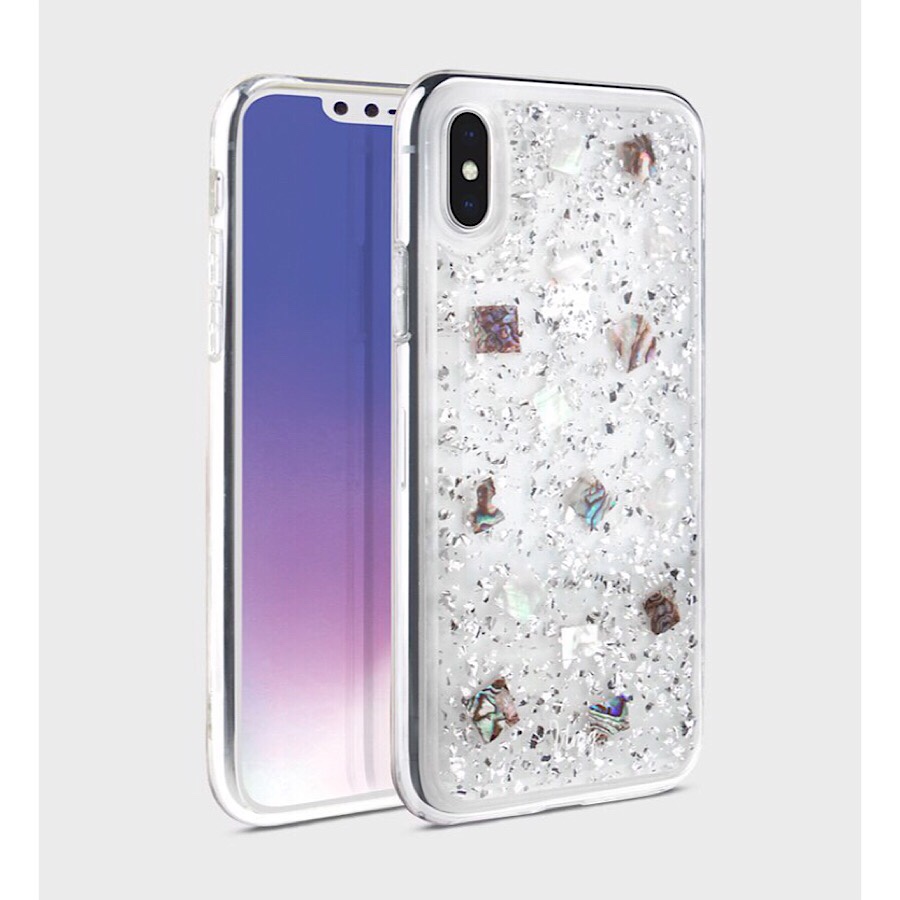 Ốp lưng iPhone X / Xs hiệu UNIQ Lumence chống sốc - Hàng Nhập Khẩu