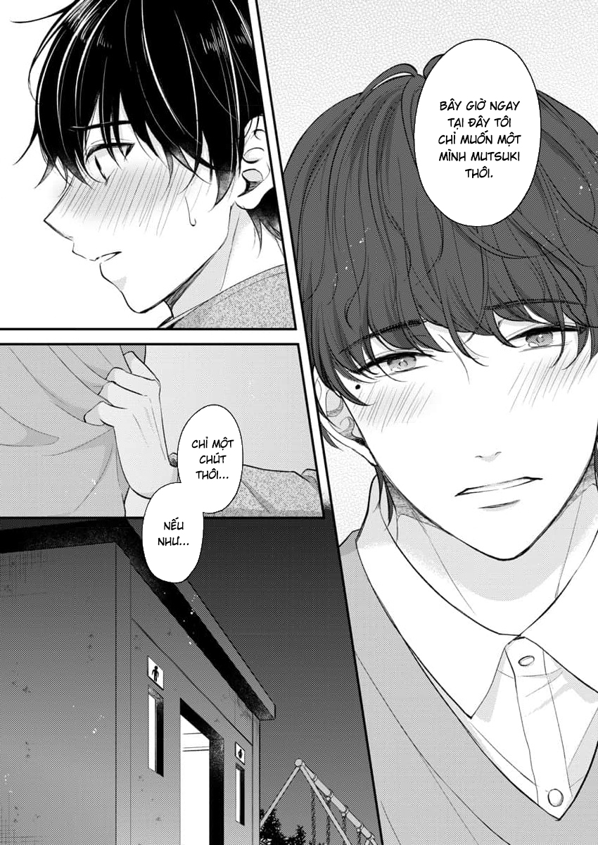 hai kẻ yếu chapter 4 19