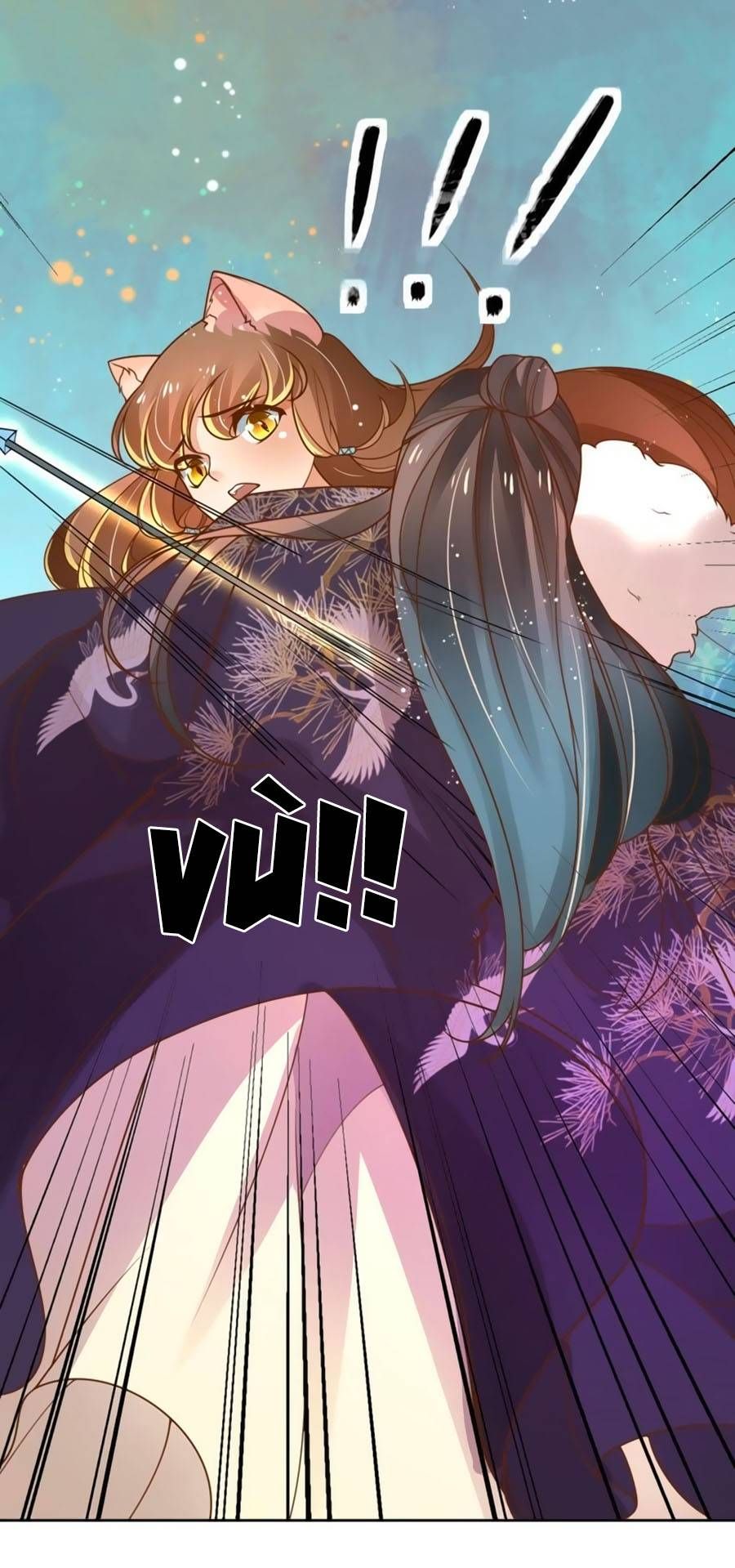 thanh khâu nữ đế: phu quân muốn tạo phản chapter 16 12