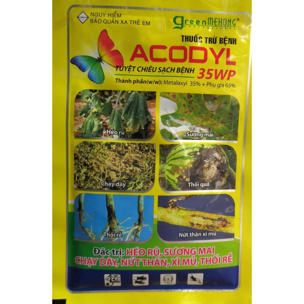 Chế phẩm Trừ Nấm ACODYL 35WP