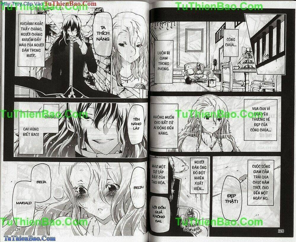 đặc vụ hàng hải chapter 7 64