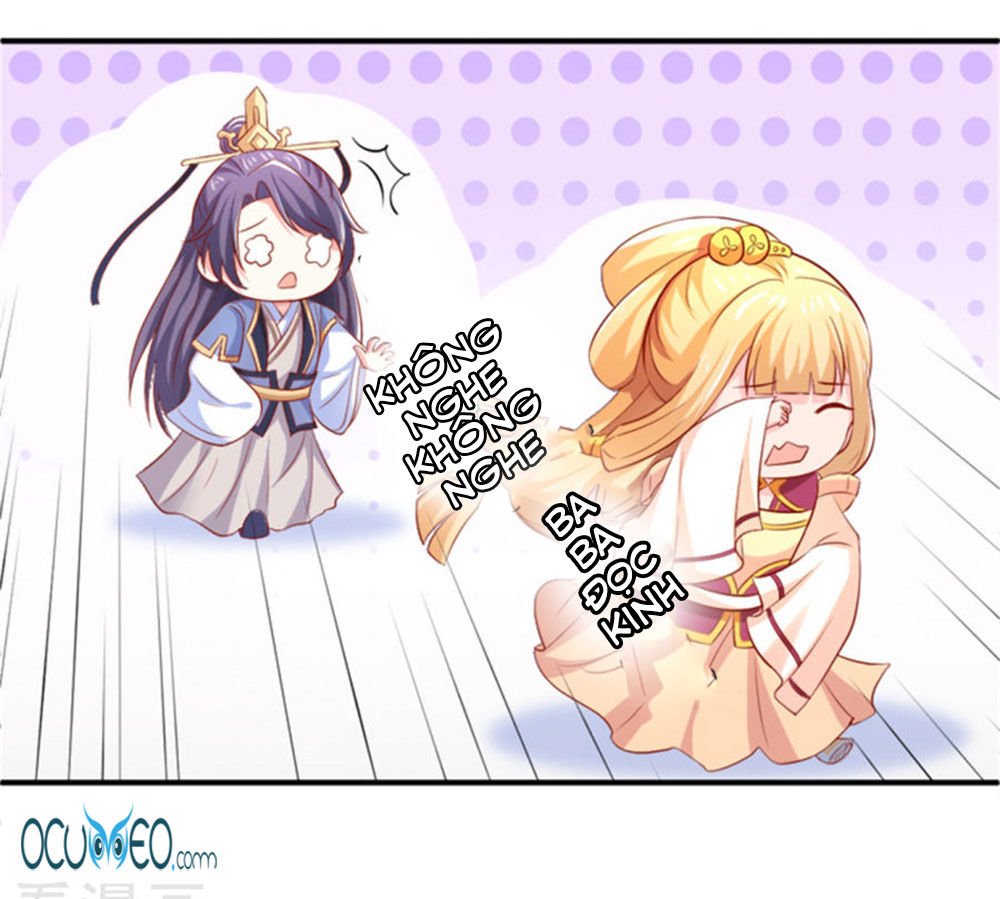 từ đây vương gia không thượng triều sớm chapter 30 41