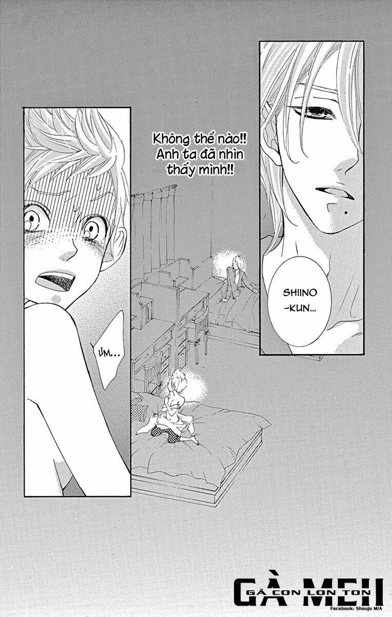 sarusuberi danshi koutou gakkou chapter 2 5