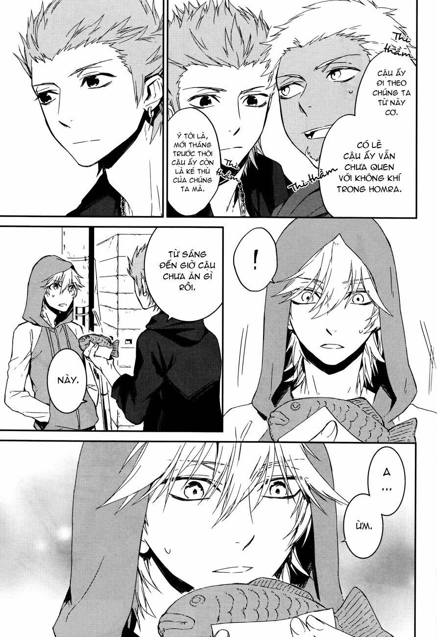 k - memory of red chapter 6 20