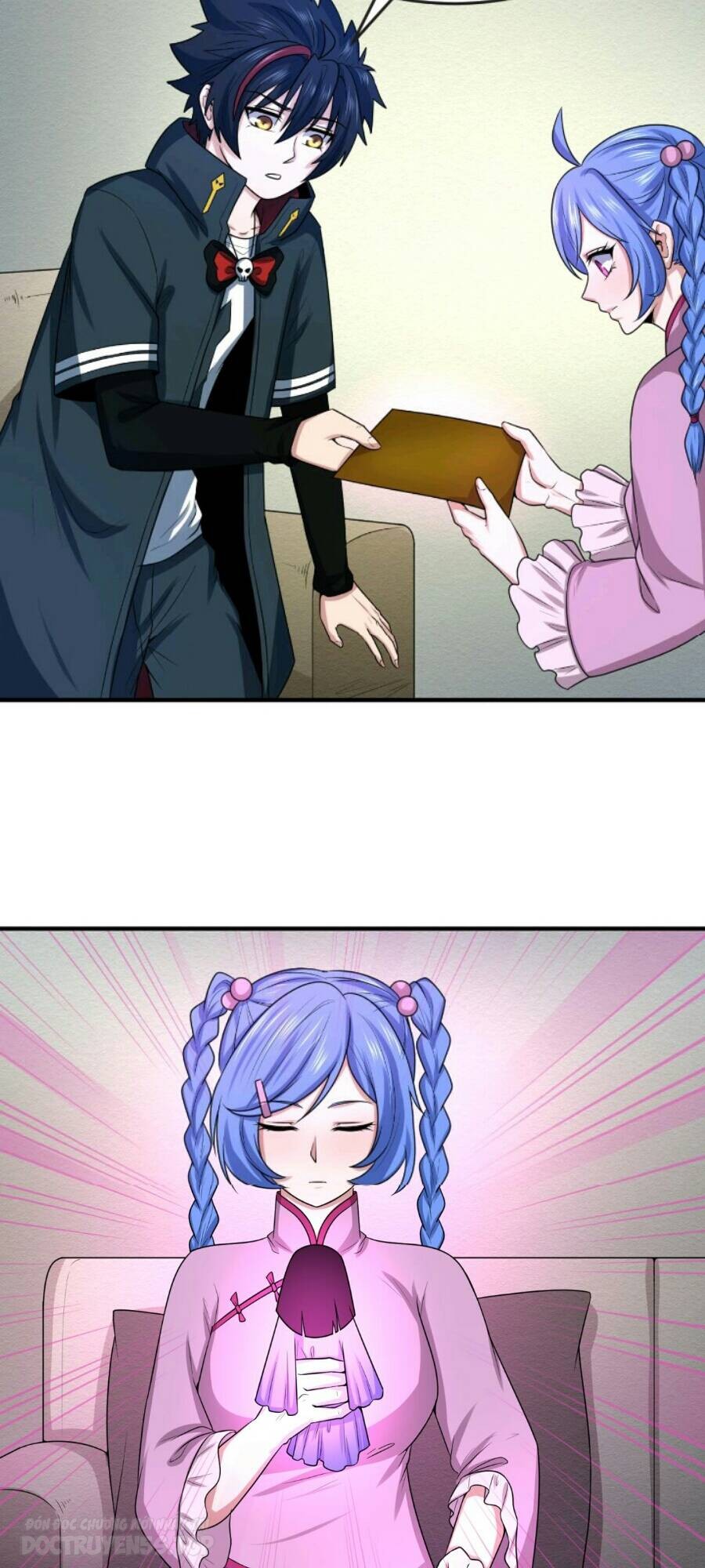 toàn cầu quỷ dị thời đại chapter 39 22