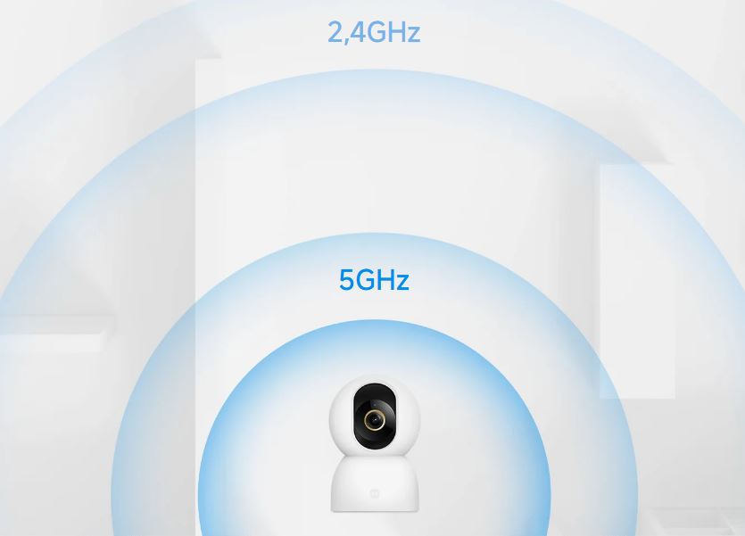 Xiaomi Smart Camera C701 EU (BHR07X7EU) – Camera quan sát 4K xoay 360° - GiaPhucStore | Hàng Chính Hãng
