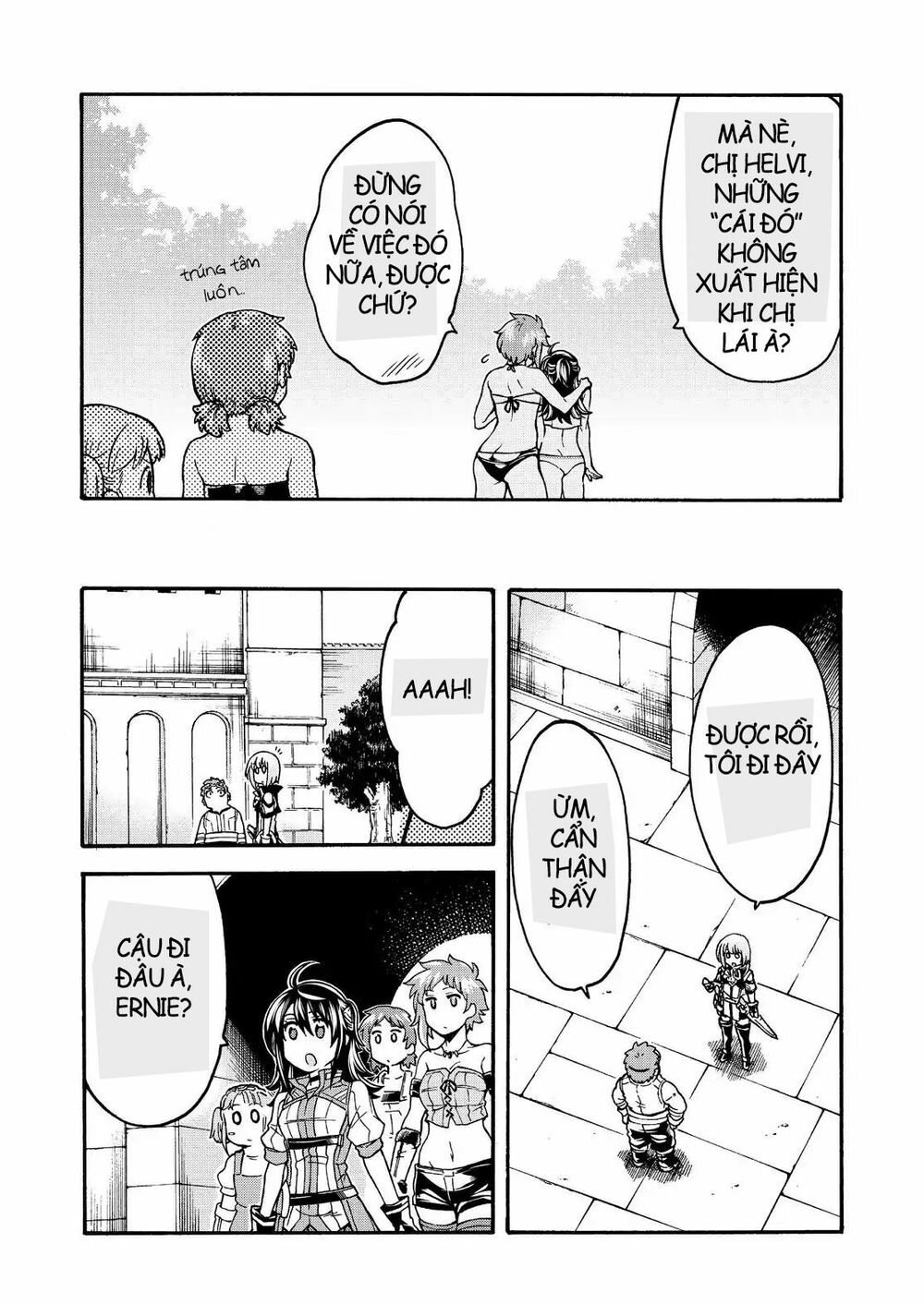 đấu giả và pháp khí tại dị giới chapter 46 11