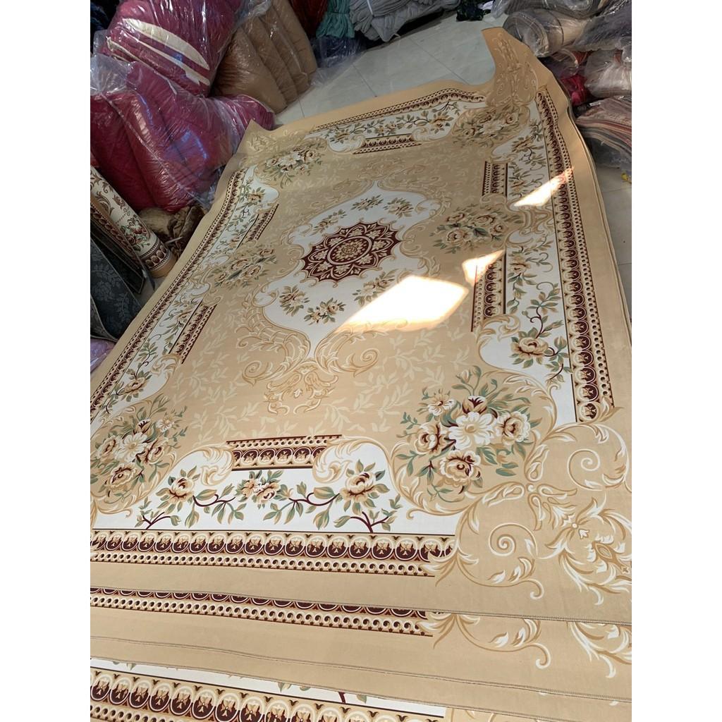 THẢM BALI TRẢI SÀN HOÀNG GIA LOẠI M6X2M3
