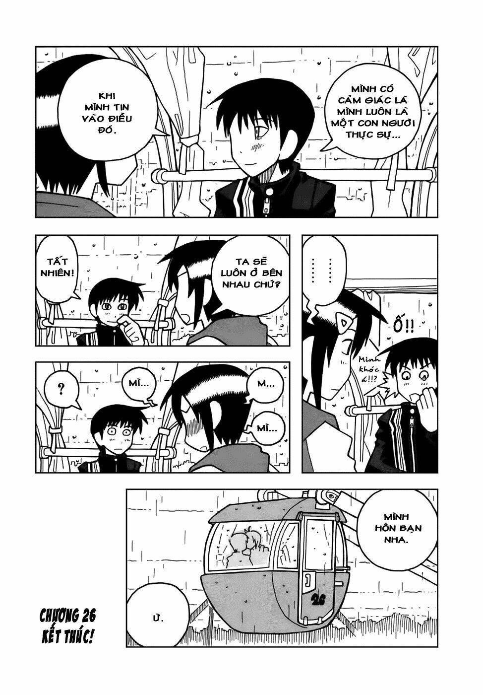 love roma chapter 26 28