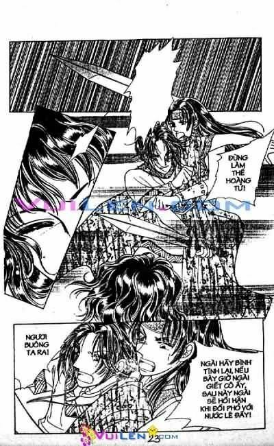 nữ hoàng biển cả chapter 7 23