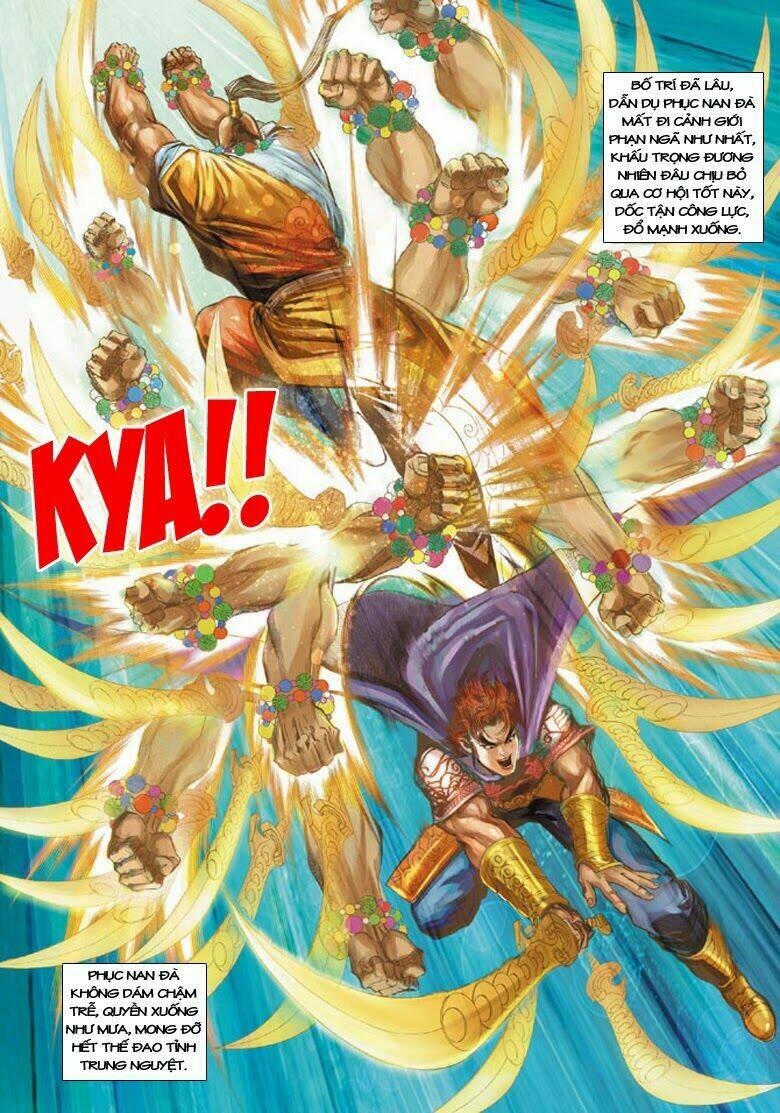 đại đường song long truyện chapter 173 13