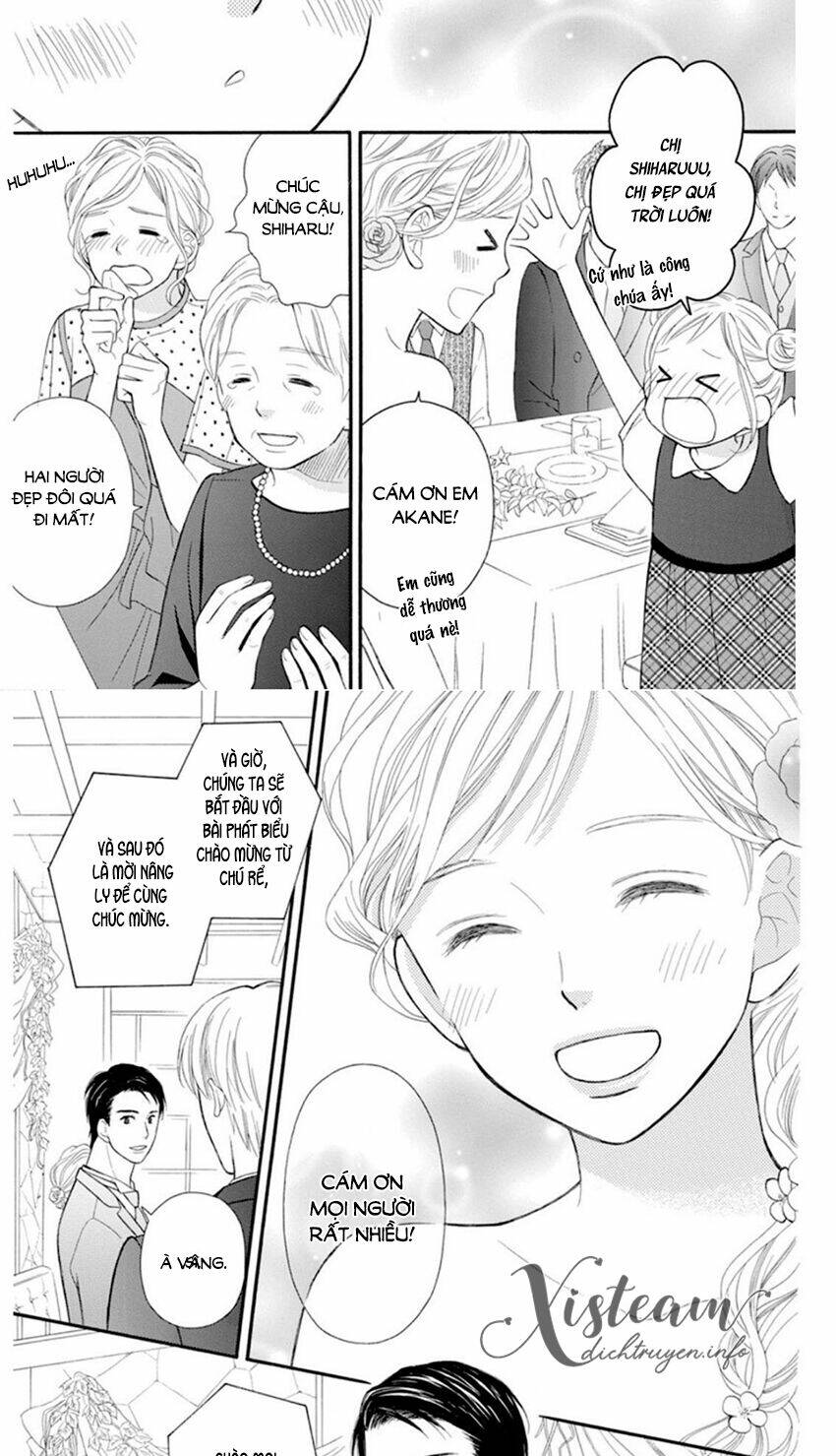 life so happy chapter 18 22