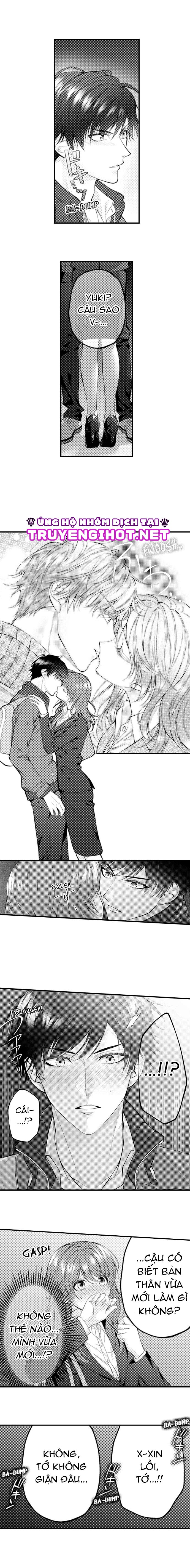 tiệm mát xa bí mật của bạn thanh mai trúc mã (full) chapter 26 7