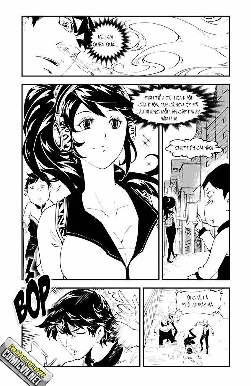 dị tây du chapter 1 24