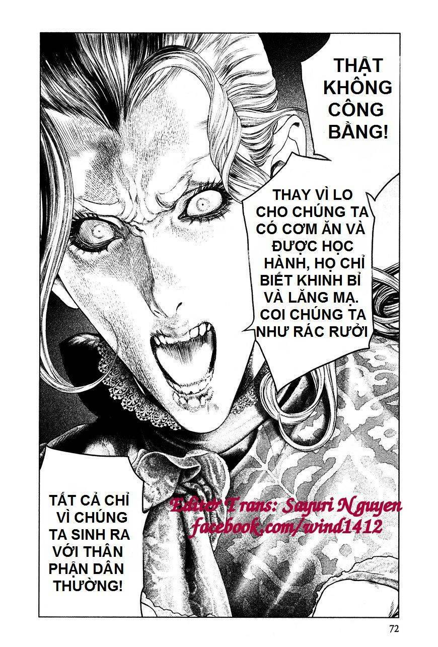 innocent rouge (innocent phần 2) chapter 30 8