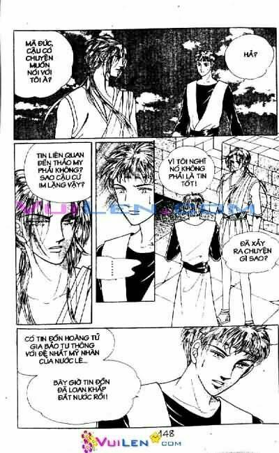 nữ hoàng biển cả chapter 13 148