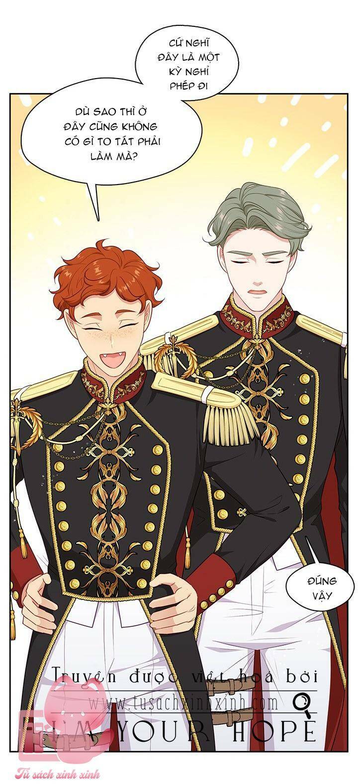 hãy coi chừng ác nữ chapter 118 30