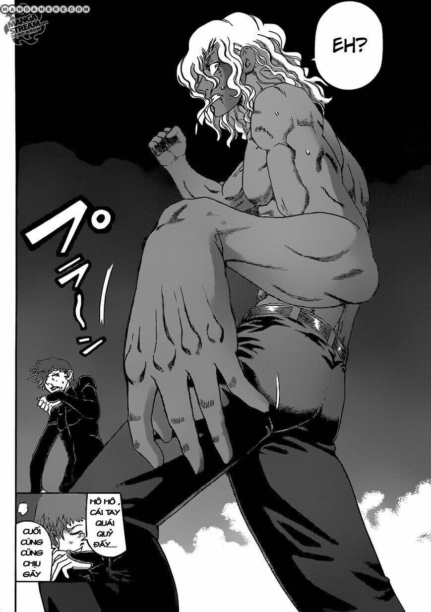 history's strongest disciple kenichi chapter 508 10