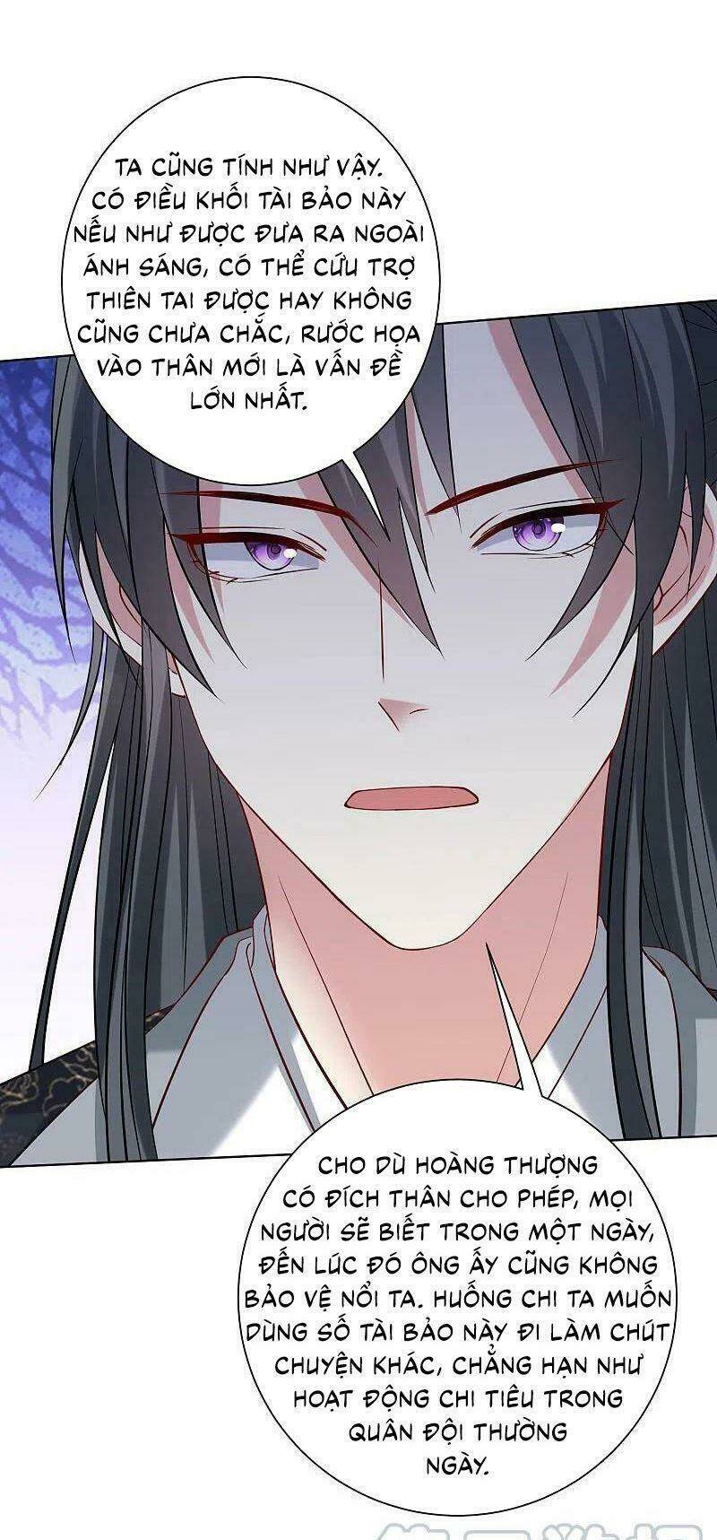 độc y đích nữ chapter 205 4