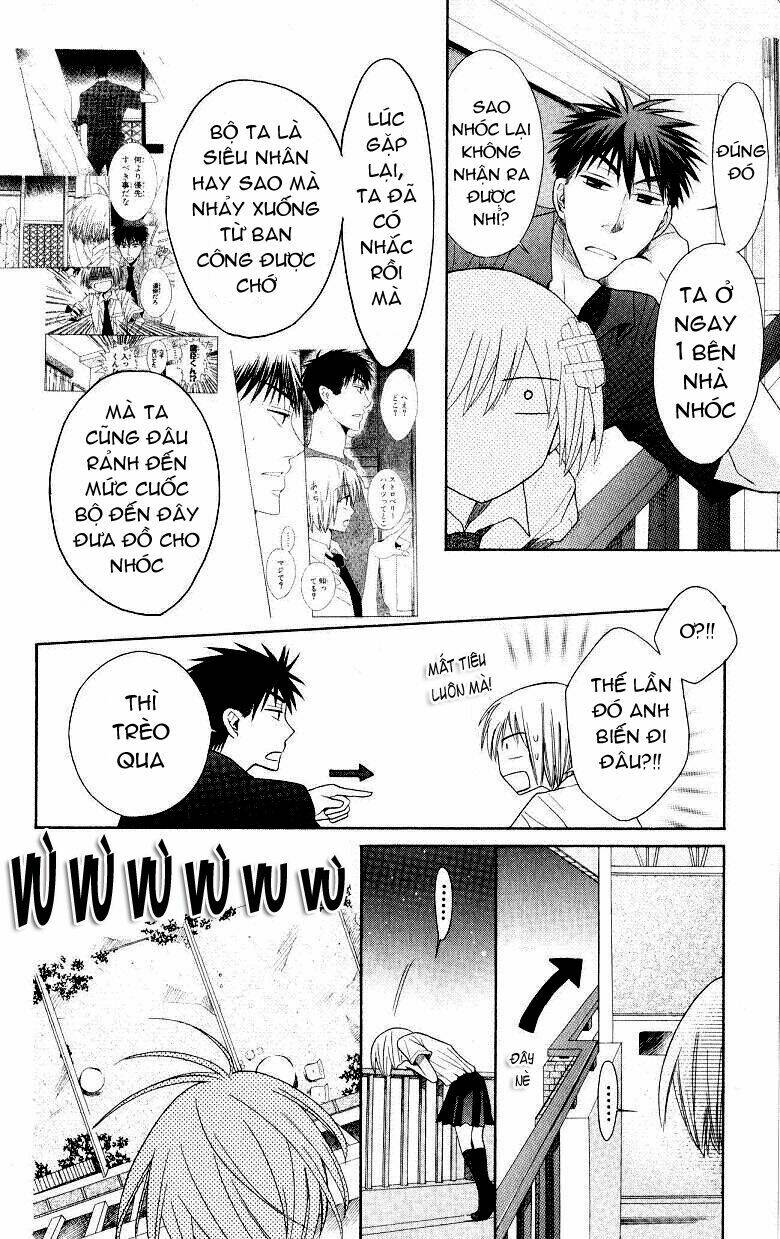 thầy giáo của tôi chapter 16 21