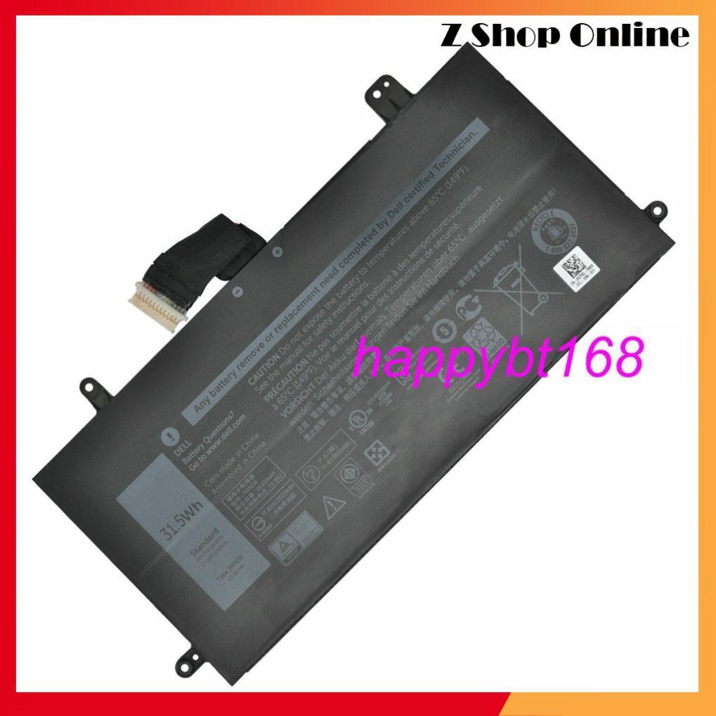 Pin Dùng Cho laptop Dell Latitude 12 5285 E5285 5290 E5290 J0PGR 11.4V 31.5WH