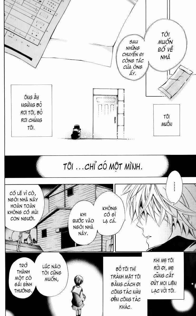 vua sói và nữ pháp sư chapter 1 32