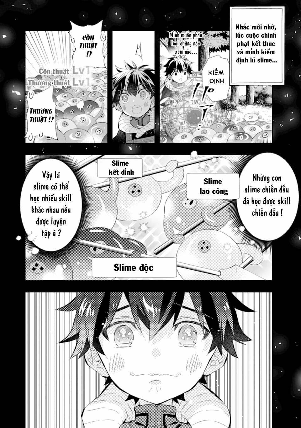 người đàn ông được chọn bởi các vị thần chapter 28 26