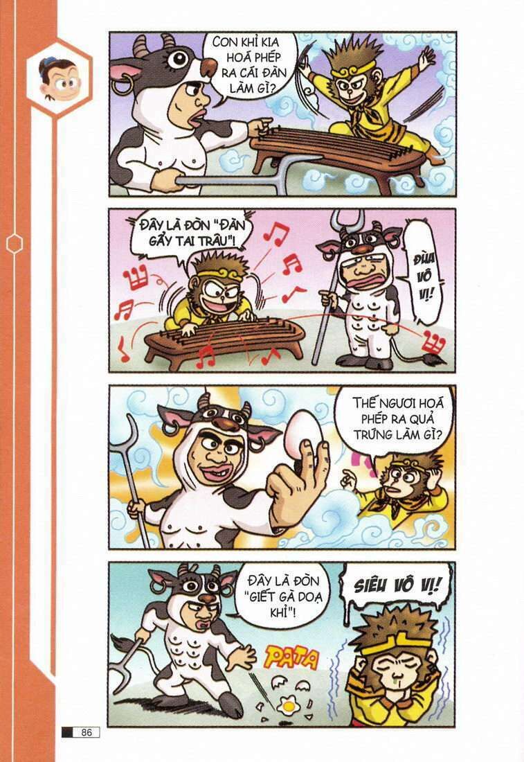 Ô Long Viện chapter 12.3 7