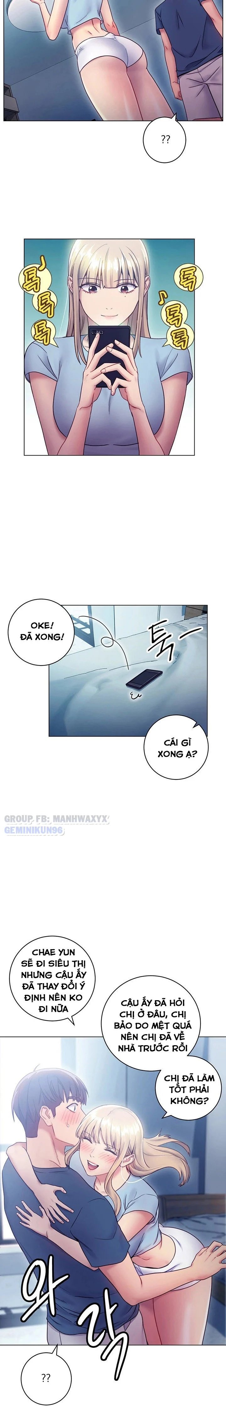 mẹ kế và những người bạn chapter 23 10