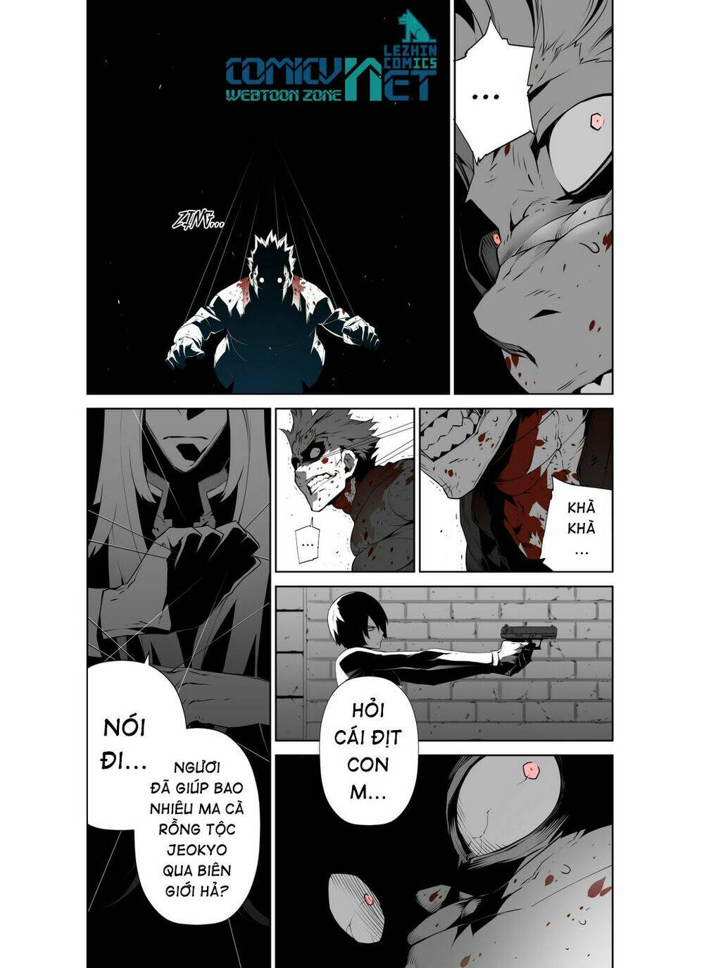 huyễn cảnh dưới ánh trăng | reveries of the moonlight chapter 4 6