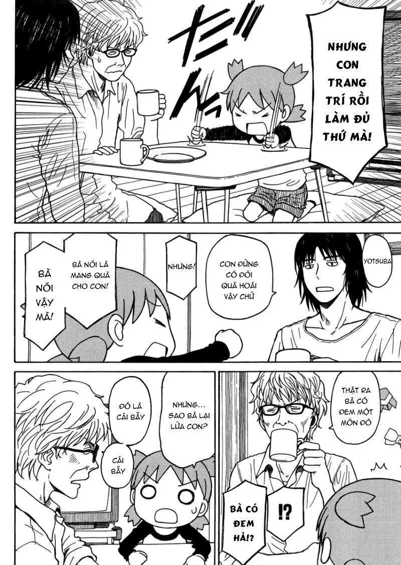 yotsubato! chapter 86 28