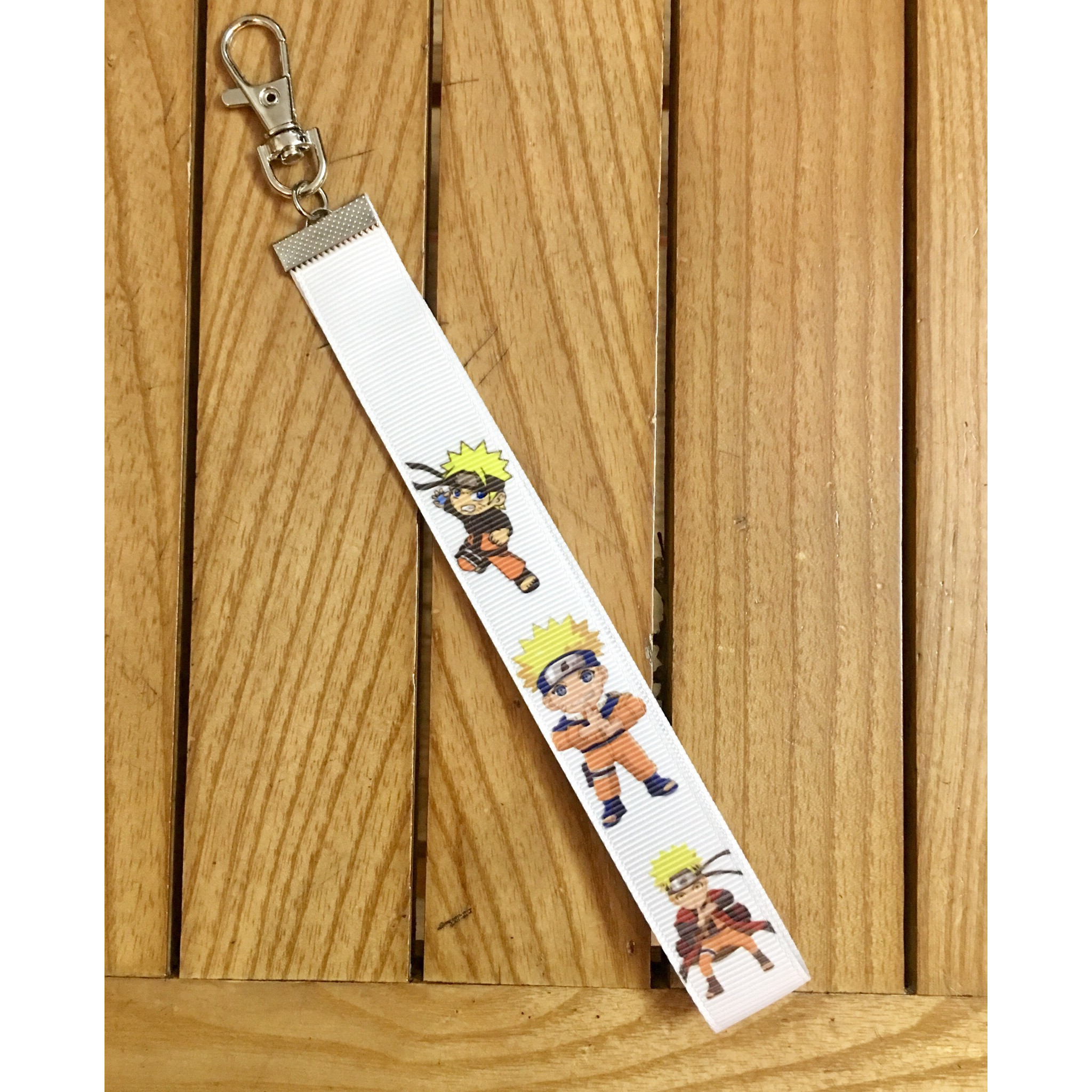 Móc khoá nametag strap