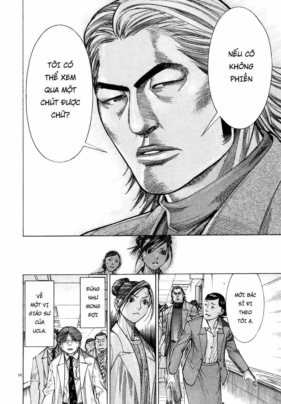 team medical dragon - y đội rồng chapter 91 10