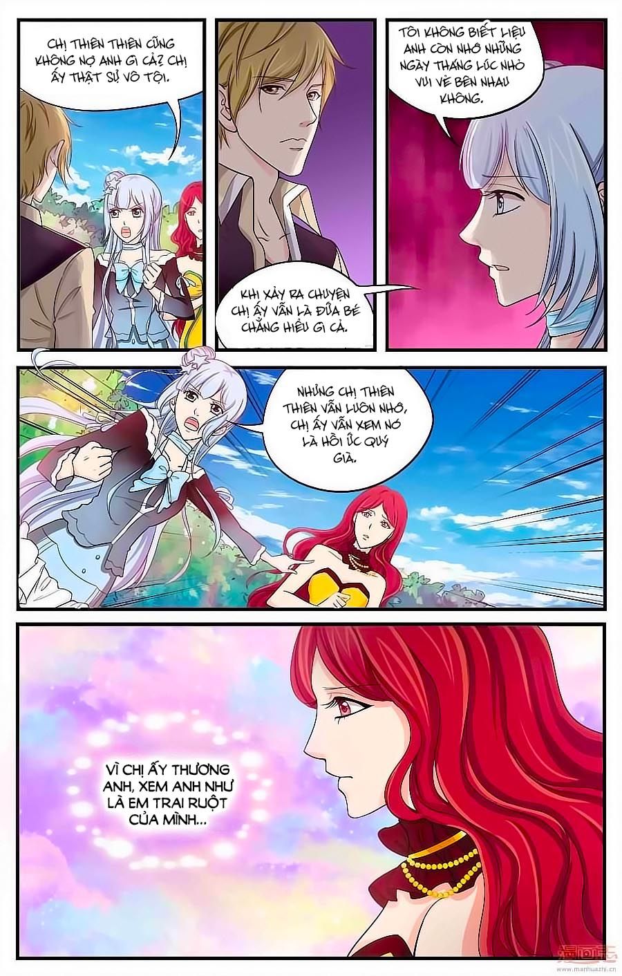 học viện mỹ nam số 7 chapter 59 2