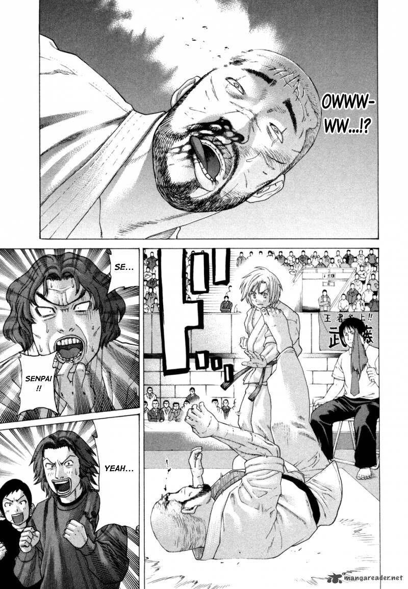 karate shoukoushi kohinata minoru chapter 116 8