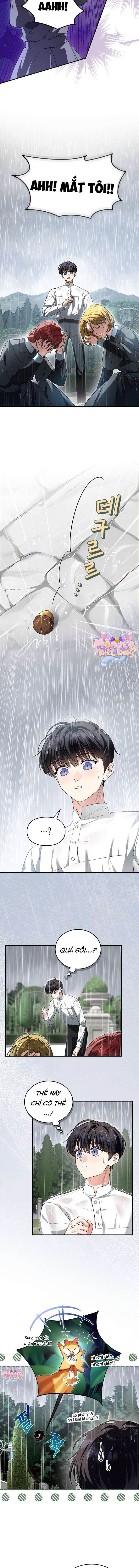 Trở Thành Sóc Nhỏ Của Kẻ Phản Diện chapter 5 9