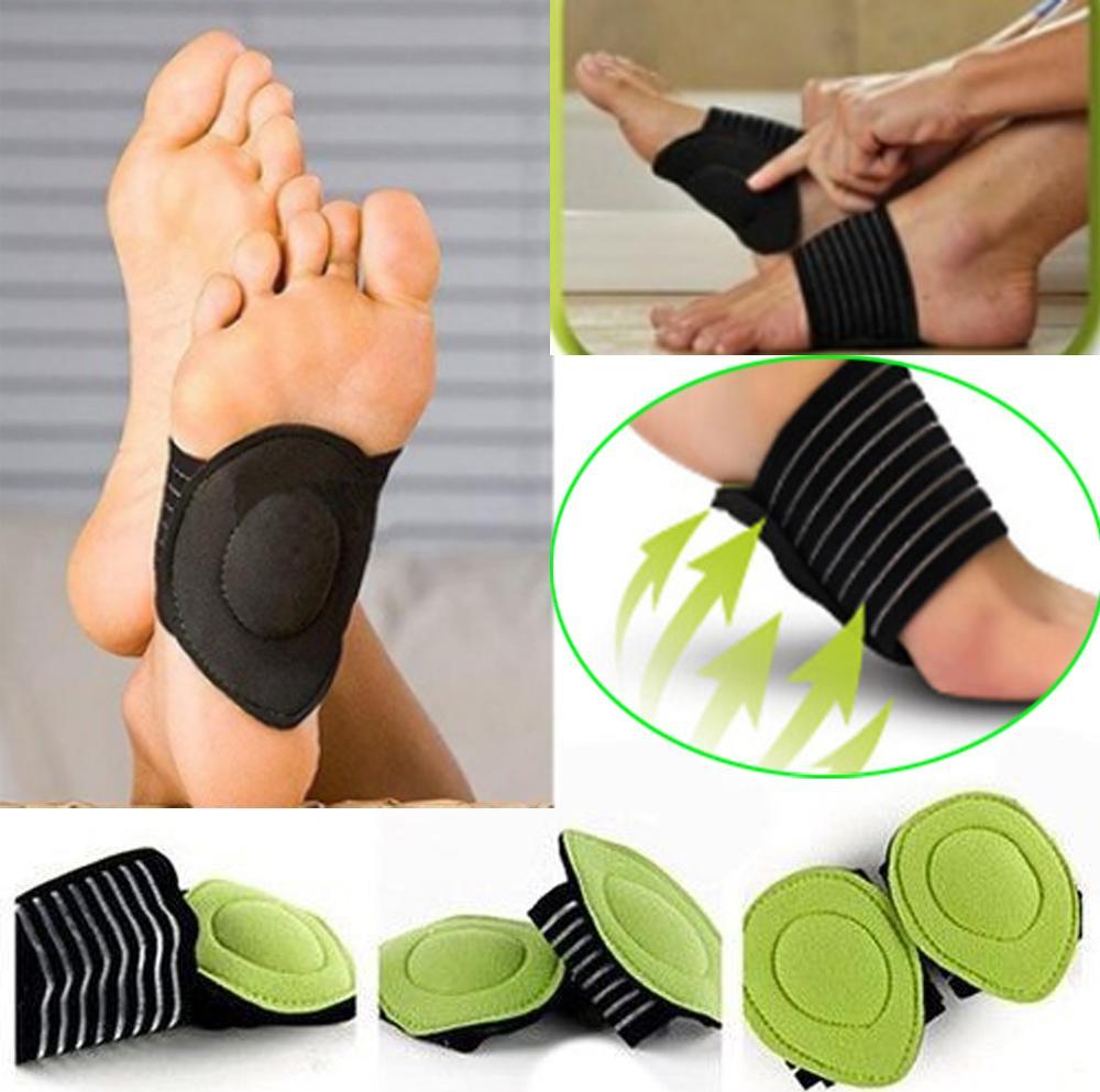 Bộ 2 miếng đệm lót chân massage chân giảm đau chân tăng cường tuần hoàn máu Strutz Cushioned